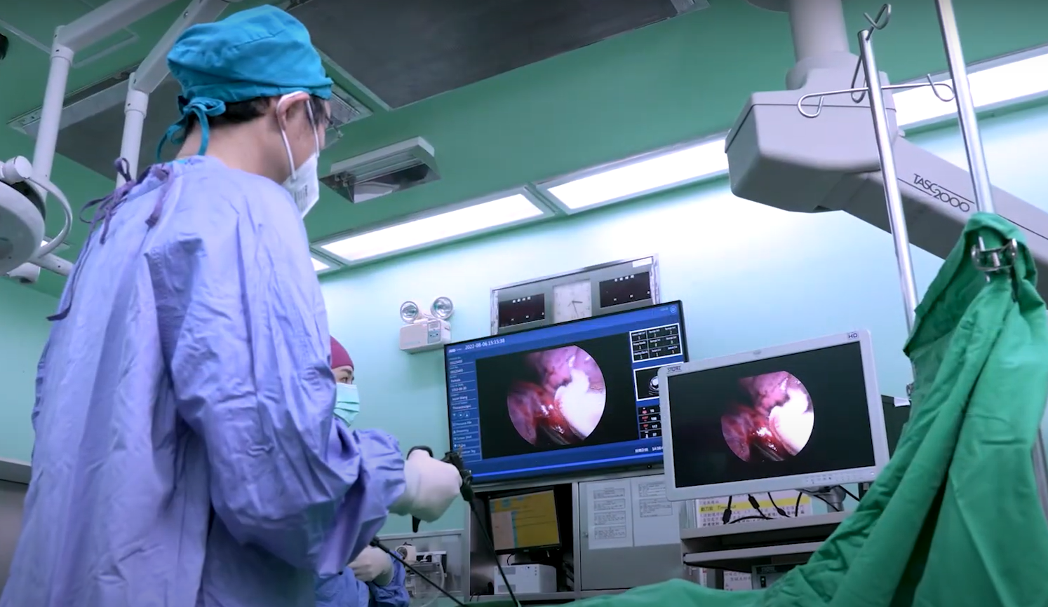 【小港醫院】智慧手術資訊整合解決方案 提供高效整合管理、優化手術流程